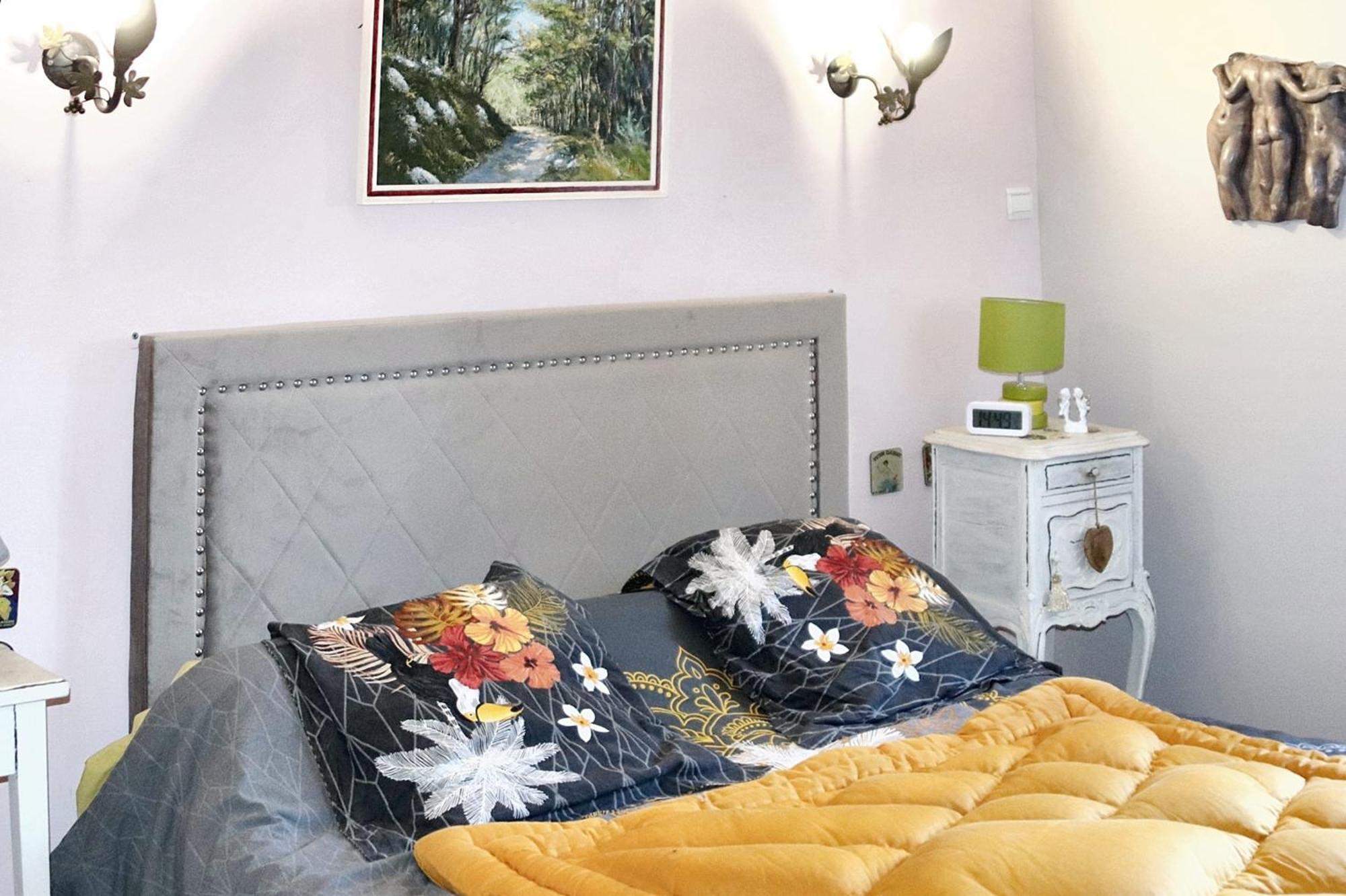 Maison Paisible A Veyras Avec Piscine Privee Et Vue Montagne エクステリア 写真